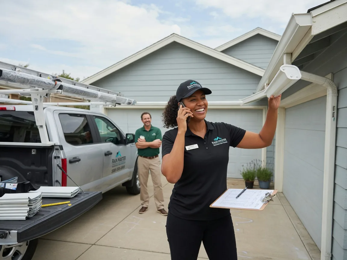 Gutter Installation Knierim, IA FAQs